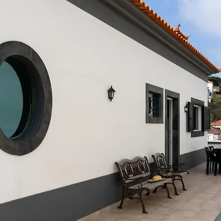 Vila 5 By An Island Porto Santo