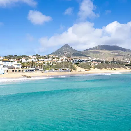5 By An Island * Porto Santo