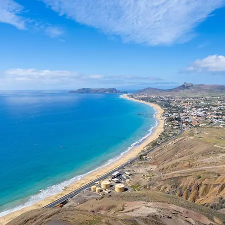 Vila 5 By An Island Porto Santo